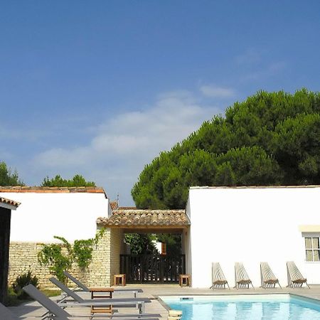 Hotel L'Océan Le Bois-Plage-en-Ré Exterior foto